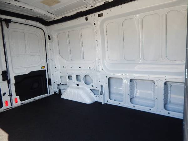 2018 Ford Transit-150 Cargo Van - MEDIUM ROOF 130" WB - SLIDING SIDE D for sale in SF bay area, CA – photo 14