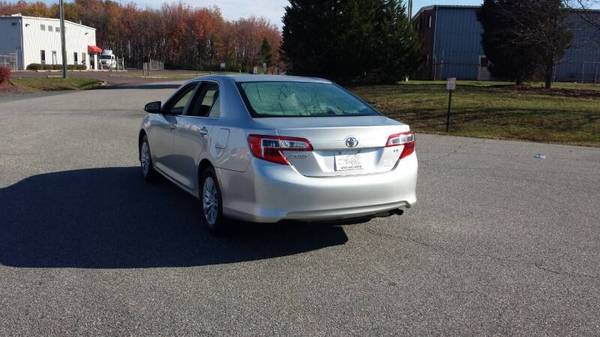 ***2012 TOYOTA CAMRY LE***LOW MILES - cars & trucks - by dealer -... for sale in Fredericksburg, District Of Columbia – photo 6