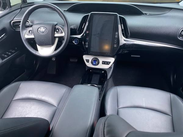 2018 Toyota Prius Prime Premium Hatchback 4D hatchback White -... for sale in Mesa, AZ – photo 21