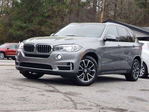 2017 BMW X5 sDrive35i 4dr SUV STARTING DP AT 995! for sale in Duluth, GA – photo 2