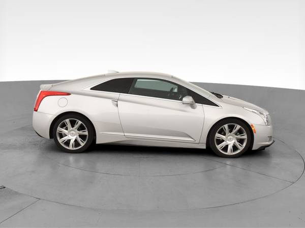2014 Caddy Cadillac ELR Coupe 2D coupe Silver - FINANCE ONLINE -... for sale in Atlanta, CA – photo 13