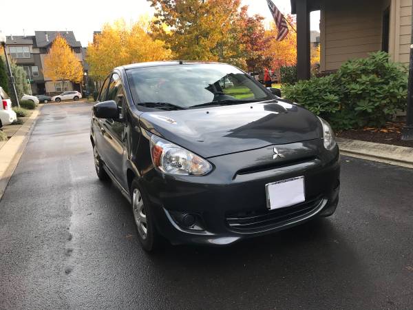 2014 Mitsubishi Mirage Nice Looking with 32k Miles for sale in Portland, OR – photo 2