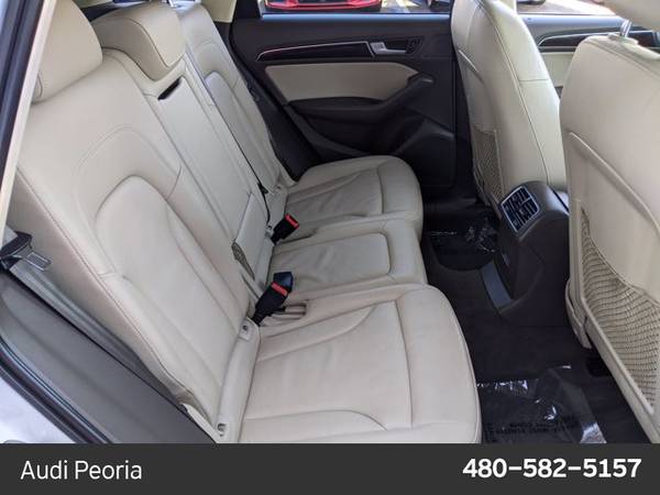 2014 Audi Q5 Premium Plus AWD All Wheel Drive SKU:EA056885 - cars &... for sale in Peoria, AZ – photo 21