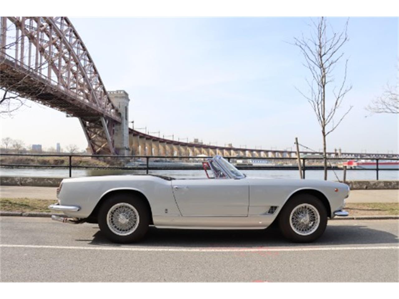 1961 Maserati Spyder for sale in Astoria, NY – photo 3