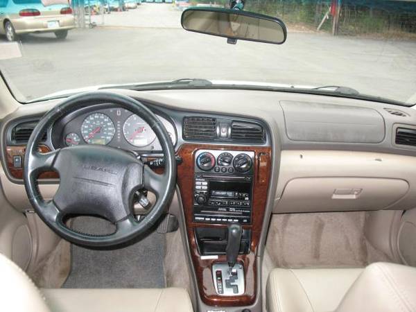 2001 Subaru Legacy Sedan 4dr Outback Ltd Auto - cars & trucks - by... for sale in Roy, WA – photo 13