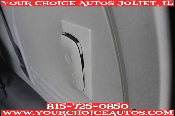 2008*CHRYSLER*TOWN &*COUNTRY*TOURING 1OWNER LEATHER GOOD TIRES 136878 for sale in Joliet, IL – photo 16