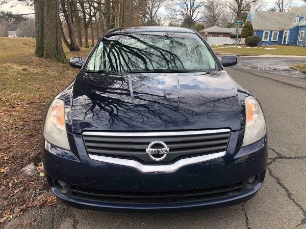 2007 Nissan Altima - good condition, ready to drive! - cars & for sale in Elizabeth, NY – photo 2
