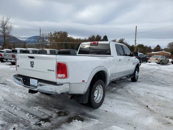 2018 Ram 3500 Laramie - cars & trucks - by dealer - vehicle... for sale in LIVINGSTON, MT – photo 6