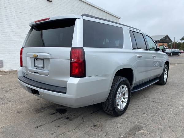 Chevy Suburban LT Navigation Backup Camera 3rd Row Seat SUV... for sale in Winston Salem, NC – photo 2