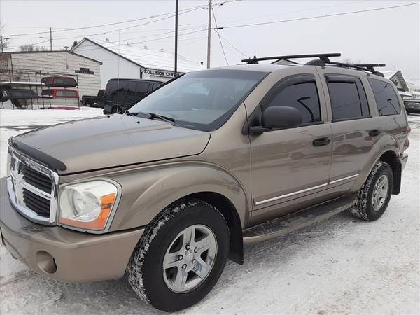 2004 Dodge Durango Limited - - by dealer - vehicle for sale in International Falls, MN – photo 2