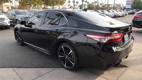 2018 Toyota Camry XSE - cars & trucks - by dealer - vehicle... for sale in Fresno, CA – photo 6