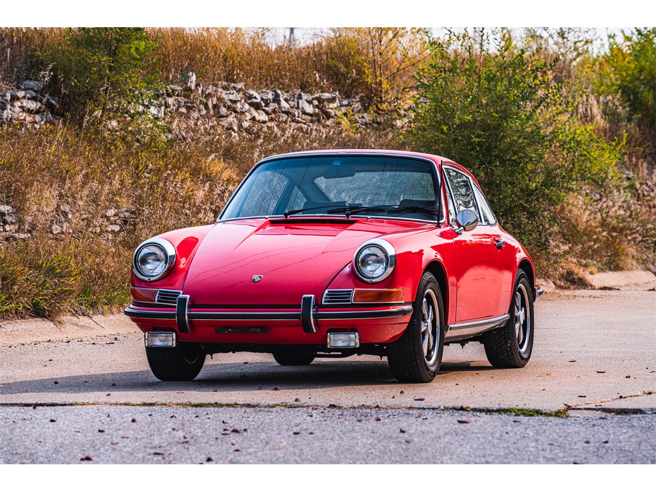 1969 Porsche 911E for sale in Omaha, NE – photo 2