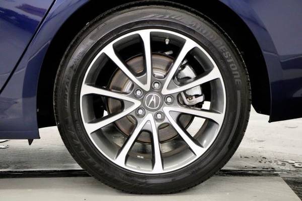 SUNROOF-REMOTE START Blue 2020 Acura TLX 3 5L V6 Sedan for sale in Clinton, MO – photo 15