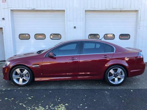 2009 Pontiac G8 GT - 6.0 Liter V8 - Leather - Rare Car - One Owner -... for sale in binghamton, NY – photo 7