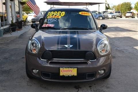 2011 MINI Cooper Countryman FWD 4dr S - cars & trucks - by dealer -... for sale in Cuba, MO – photo 4