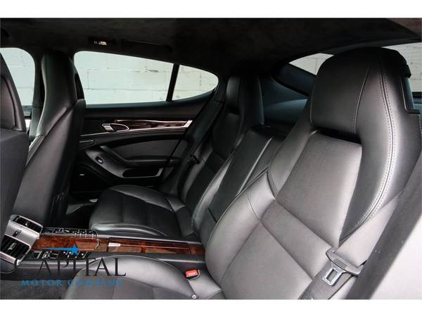 Here Is Your Chance to Get A Porsche! Beautiful Panamera Turbo! for sale in Eau Claire, WI – photo 12