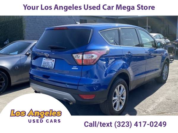 2017 Ford Escape SE Great Internet Deals On All Inventory - cars &... for sale in Cerritos, CA – photo 2