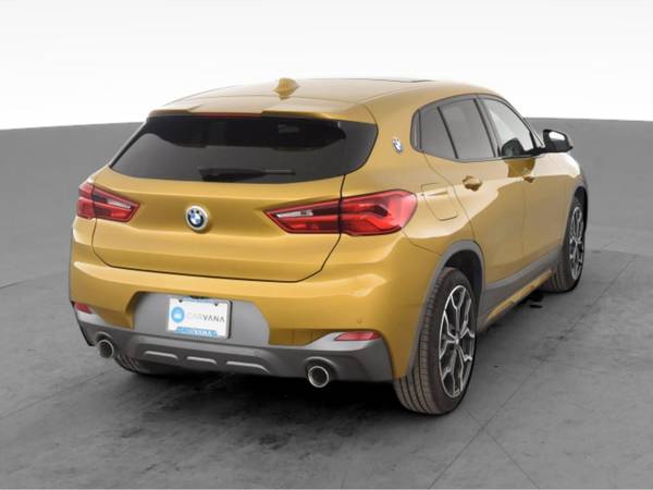 2020 BMW X2 sDrive28i Sport Utility 4D suv Gold - FINANCE ONLINE -... for sale in Atlanta, NV – photo 10