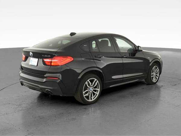 2016 BMW X4 M40i Sport Utility 4D suv Black - FINANCE ONLINE - cars... for sale in Columbus, GA – photo 11