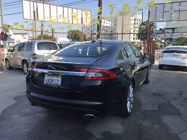 2010 Jaguar XF Premium for sale in Los Angeles, CA – photo 9