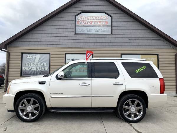 2008 Cadillac Escalade AWD 4dr - - by dealer - vehicle for sale in Chesaning, MI – photo 16