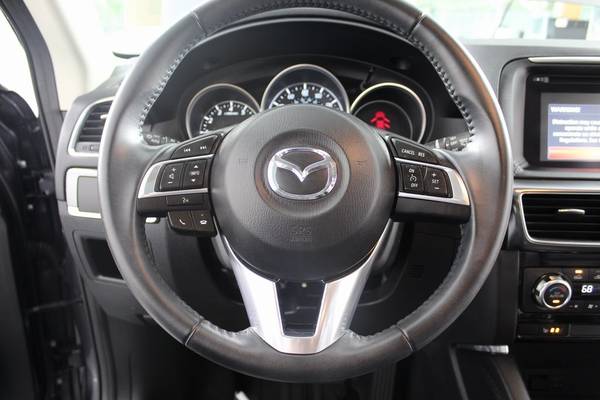 2016 Mazda CX5 Grand Touring suv Gray for sale in Issaquah, WA – photo 21