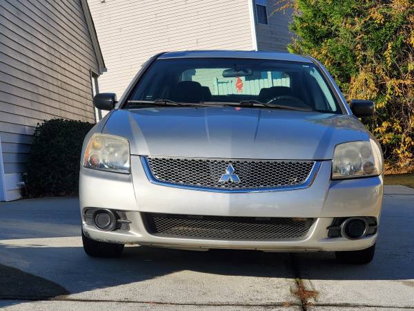 2012 Mitsubishi Galant - cars & trucks - by owner - vehicle... for sale in Grayson, GA – photo 4