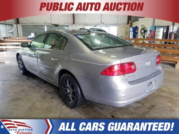 2006 Buick Lucerne - - by dealer - vehicle automotive for sale in Joppa, MD – photo 6