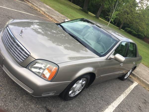 2001 Cadillac Deville 4500 Or best offer for sale in Augusta, GA – photo 3