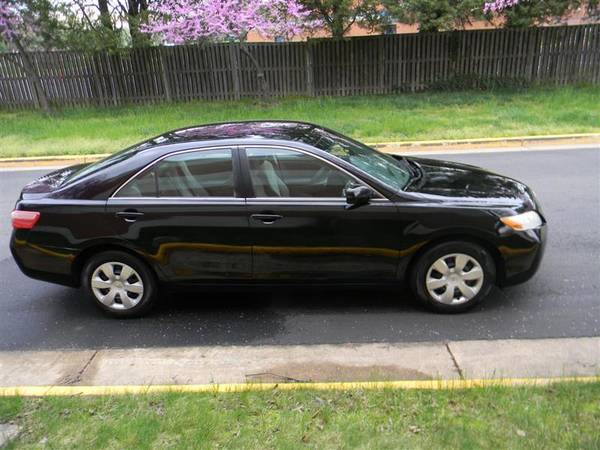 2009 TOYOTA CAMRY LE - - by dealer - vehicle for sale in MANASSAS, District Of Columbia – photo 8