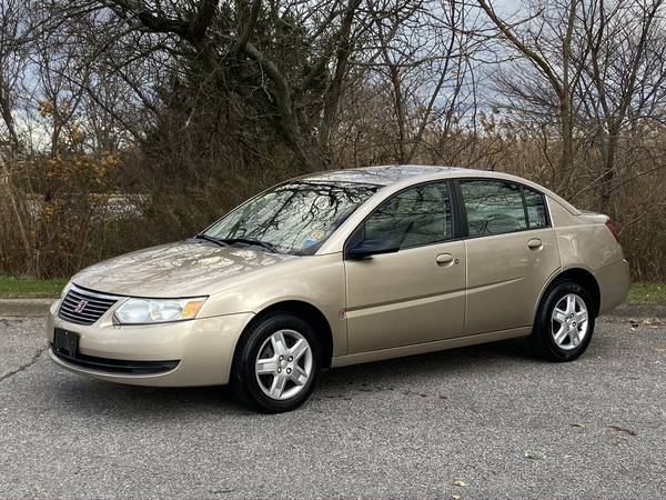 2006 SATURN ION 4DSD ONLY 112K LOOKS/RUNS GREAT! - cars & trucks -... for sale in Copiague, NY – photo 13