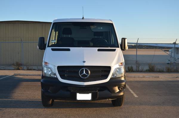 2015 Mercedes-Benz Sprinter 2500 Cargo Van 144 - cars & trucks - by... for sale in Santa Barbara, CA – photo 5