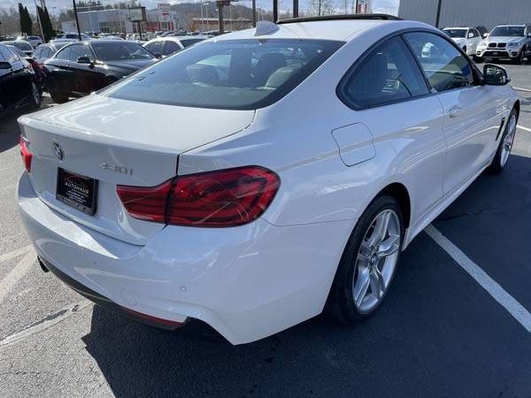 2019 BMW 4 Series 430i xDrive - - by dealer - vehicle for sale in Bellingham, WA – photo 5