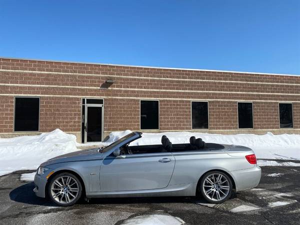 2012 BMW 335 335i M sport like M3 Convertible Super Sharp Low Miles for sale in Madison, WI – photo 10