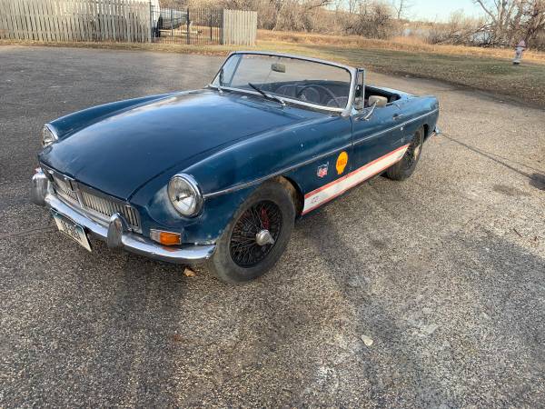 1974 MGB - cars & trucks - by owner - vehicle automotive sale for sale in Billings, MT – photo 2