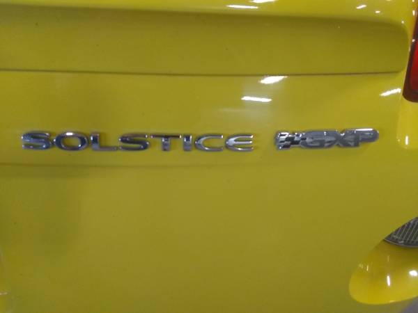Pontiac Solstice GXP - cars & trucks - by owner - vehicle automotive... for sale in Rock Rapids, SD – photo 16