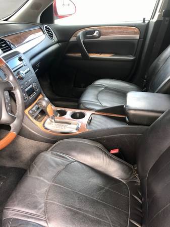 12 Buick Enclave Leather-121k miles-Financing Available - cars &... for sale in El Paso, TX – photo 11