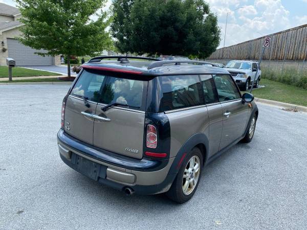 2012 MINI Cooper Clubman Base 3dr Wagon - cars & trucks - by dealer... for sale in posen, IL – photo 6