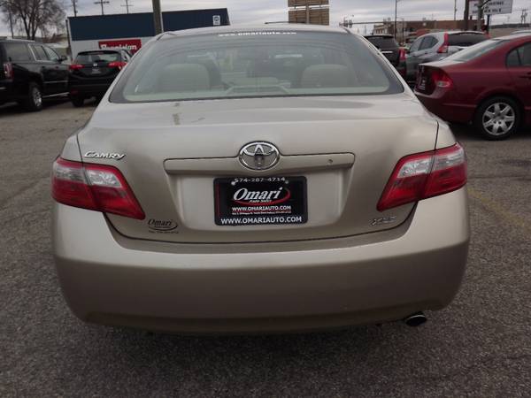 2007 Toyota Camry 4dr Sdn I4 Auto CE Guaranteed Approval! As low for sale in South Bend, IN – photo 8