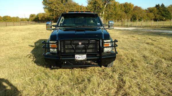 2008 F-550 XLT Super Duty - cars & trucks - by owner - vehicle... for sale in Marlin, TX – photo 3