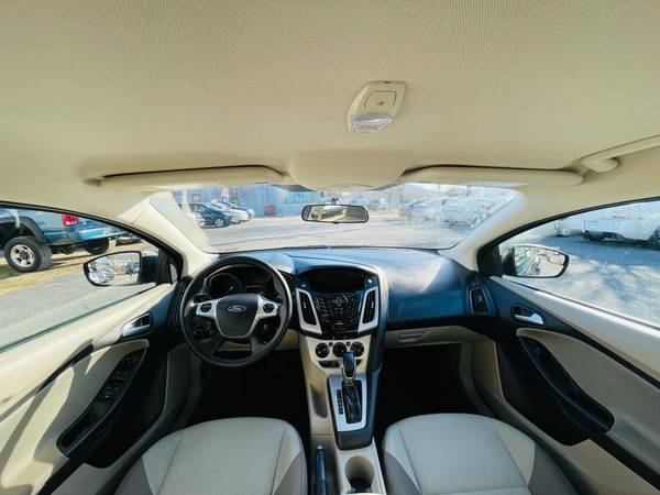 2014 Ford Focus SE Automatic LOW MILEAGE 54K MILES 3 MONTH for sale in Washington, District Of Columbia – photo 15