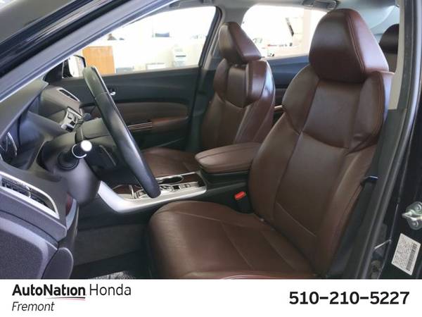 2017 Acura TLX V6 w/Technology Pkg SKU:HA003701 Sedan - cars &... for sale in Fremont, CA – photo 18