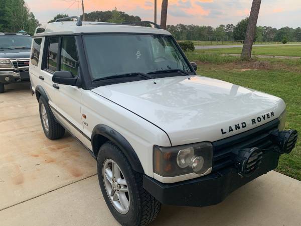 2003 Land Rover Discovery SE7 for sale in Samantha, AL – photo 2