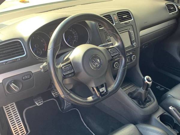 RARE! 2012 VW GOLF R! ONLY 49K MILES!! 6SPD MANUAL!! SUPER NICE RIDE!! for sale in Hutchinson, KS – photo 10