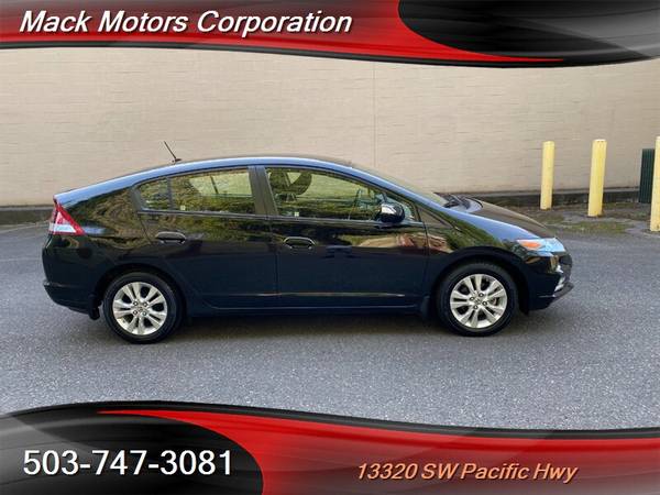 2010 Honda Insight EX Prius Leather Navi Back-Up Camera for sale in Tigard, OR – photo 7