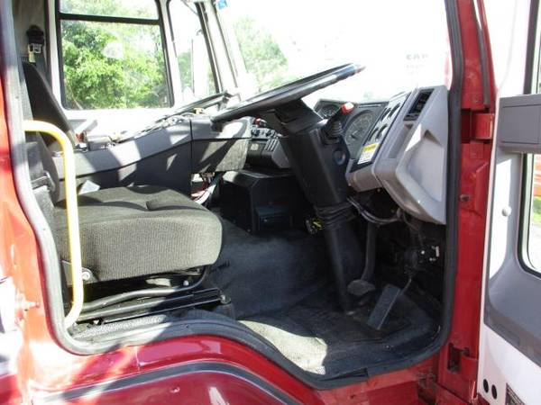 2005 Sterling SC8000 STREET SWEEPER, VACCUUM TRUCK,, 24K MILES -... for sale in south amboy, IL – photo 11