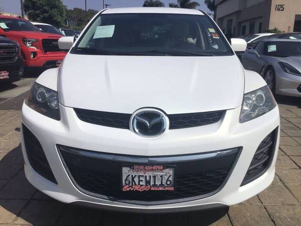 2010 Mazda CX-7 ANOTHER 1-OWNER! GOOD MILES! GAS SAVING FAMILY... for sale in Chula vista, CA – photo 3