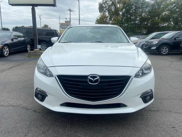 2016 Mazda MAZDA3 i Grand Touring 4dr Sedan 6A - cars & trucks - by... for sale in West Chester, OH – photo 4
