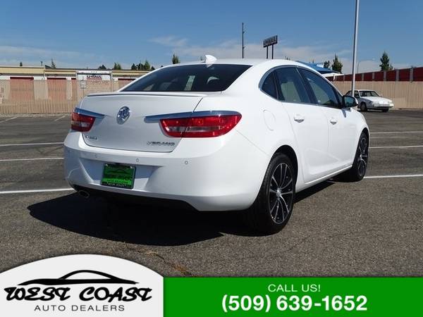 2017 Buick Verano Sport Touring - cars & trucks - by dealer -... for sale in Kennewick, WA – photo 7