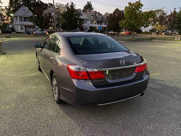 2015 HONDA ACCORD LX LOW MILES 81K-NEW PLATES IN STOCK! - cars &... for sale in Schenectady, NY – photo 4
